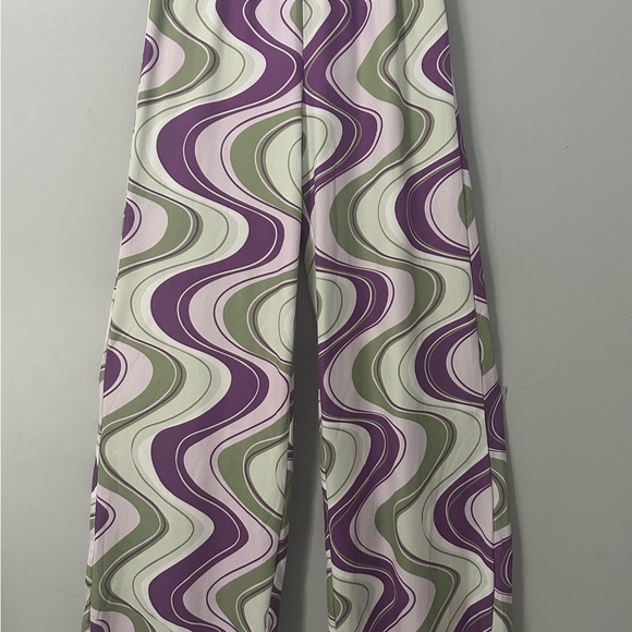 Princess Polly Gigi Purple and Green Set - Picture 5 of 8